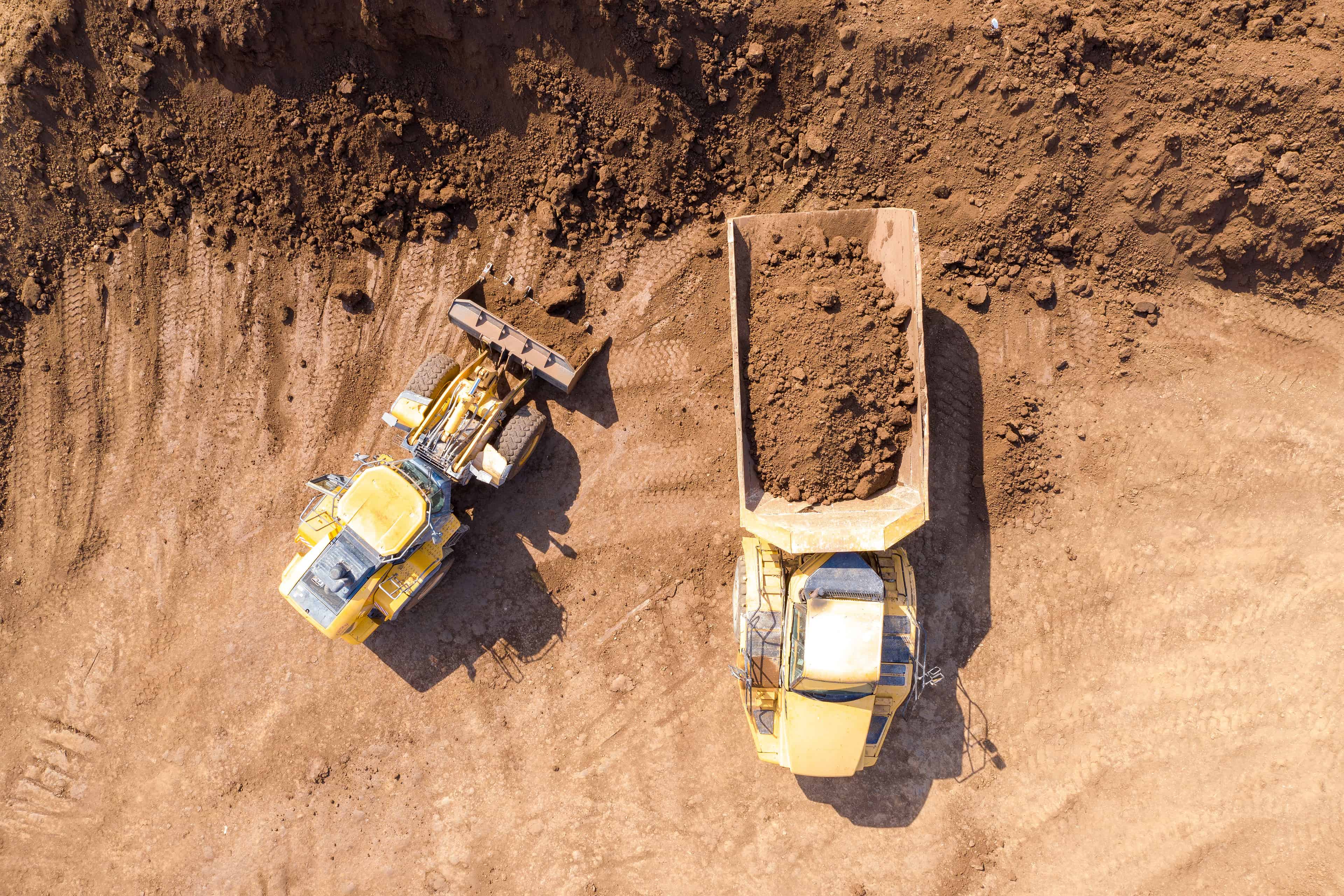 Grading & Leveling image