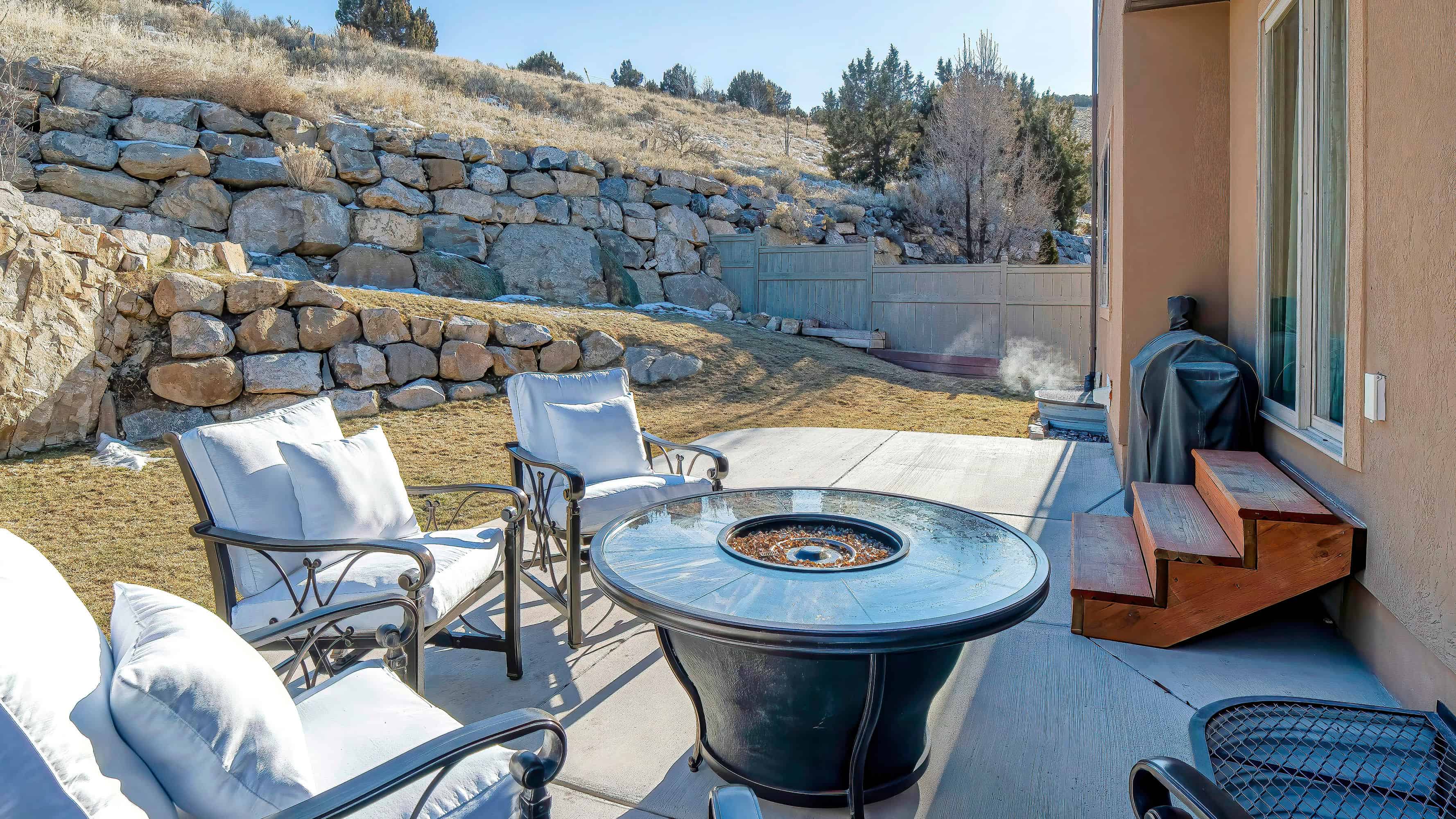 Paver Patio Installation image